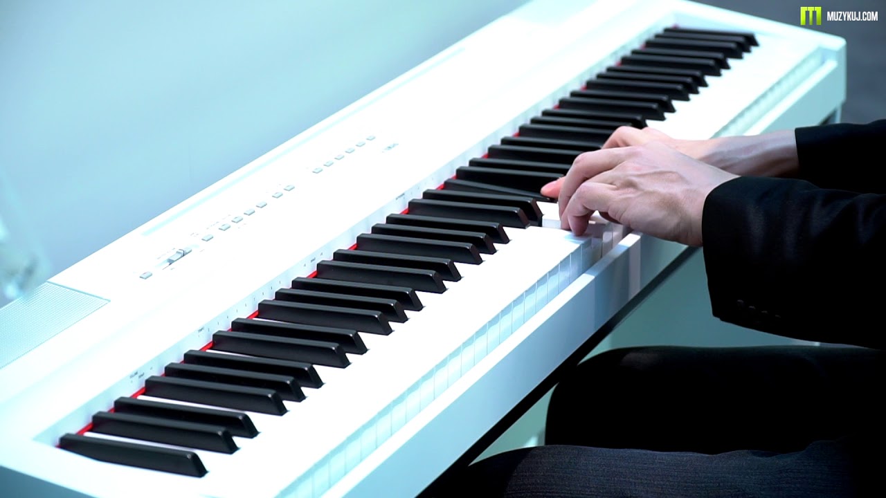 Yamaha P 125
