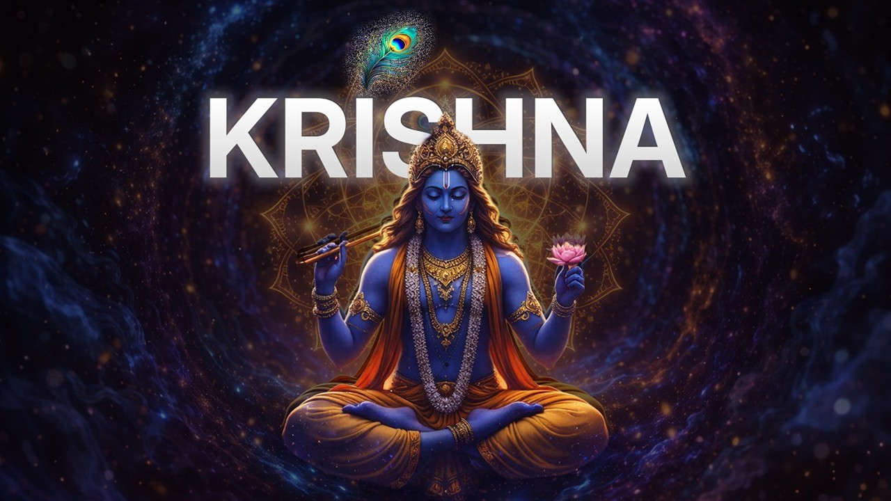 Shri Krishna Mantra | Uplifting Psytrance Remix 145 BPM | AUMKALI