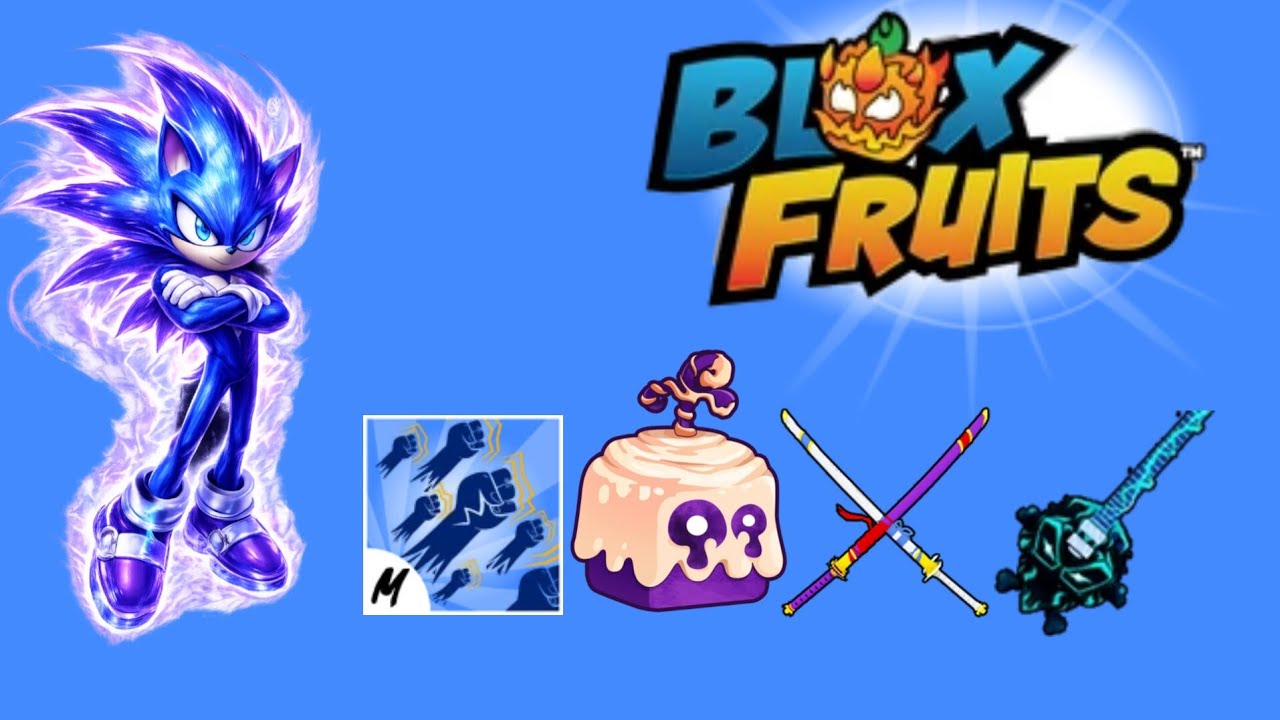 Vidéo spéciale blox fruit pvp 6.6m bounty