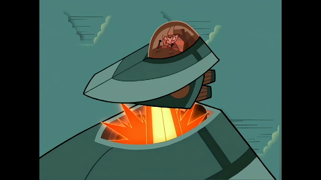 Vexus scene pack (my life as a teenage robot) part 4