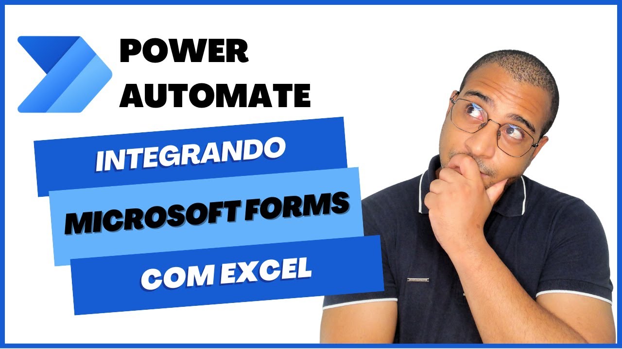 Coletando Respostas do Microsoft Forms em Planilha de Excel com Power Automates