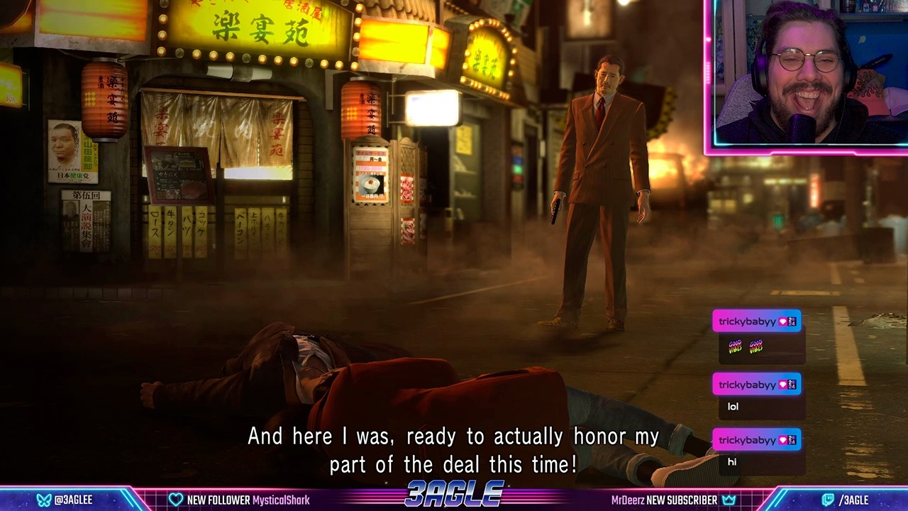 Tug of War | Yakuza 0: Director's Cut - Part 7 (Mar 12, 2026)