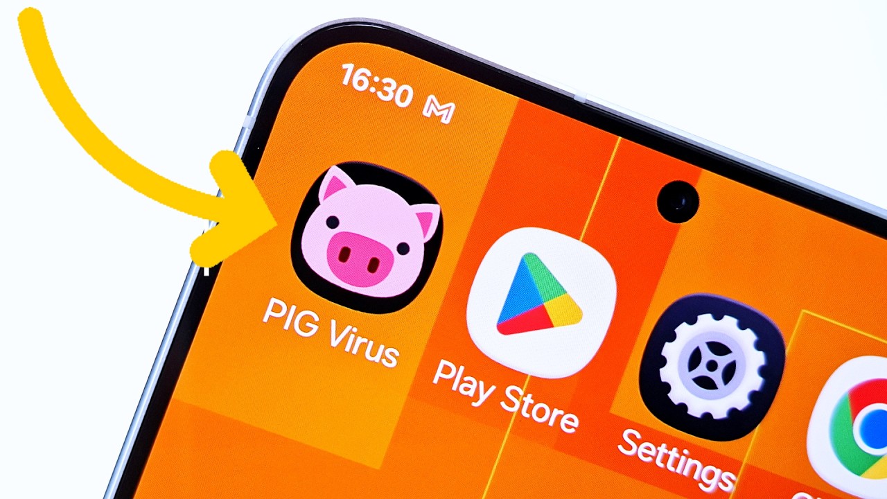 PIG Virus on Android ? Don't Panic, Here's The Fix