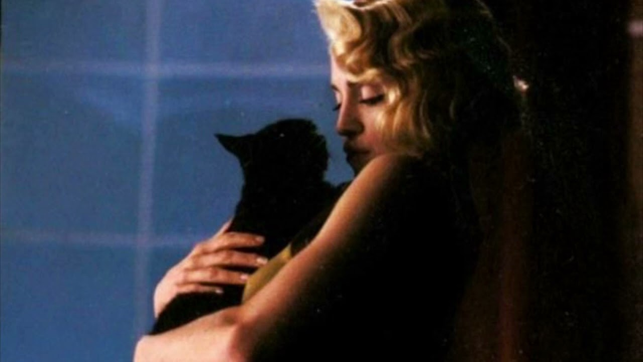 Madonna - Dear Jessie (Demo 1988)