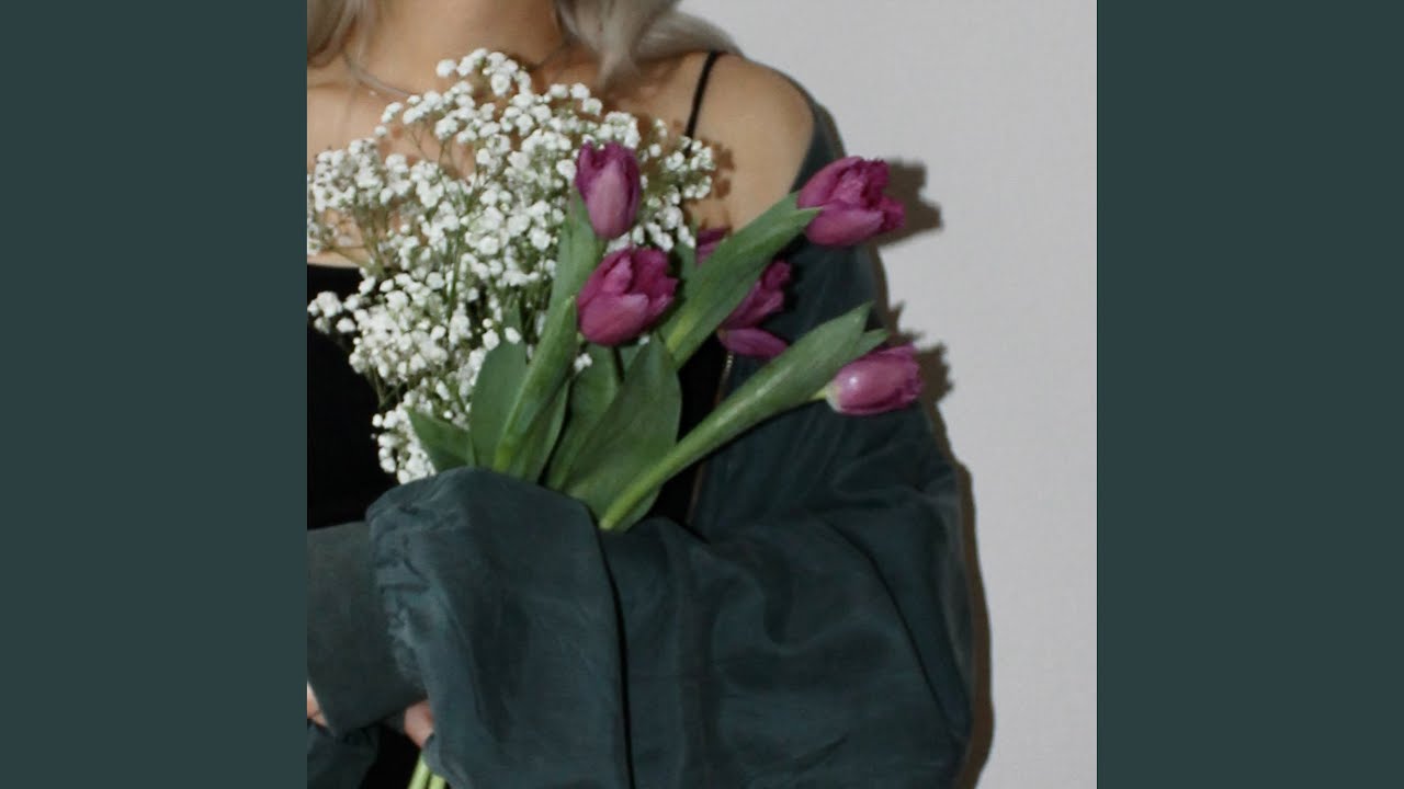 Handvoll Blumen