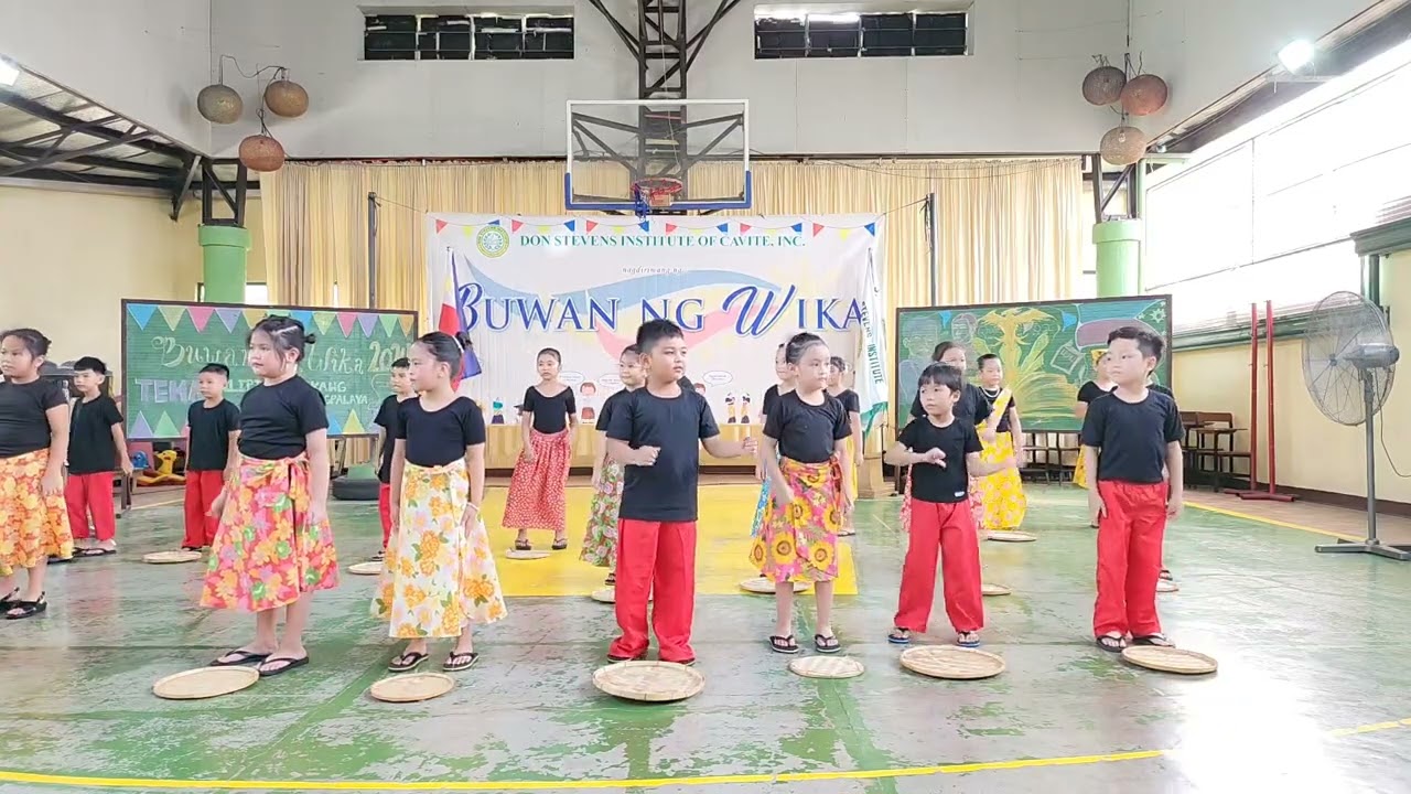 BILAO DANCE - GRADE 1 - DSI BNW 2024