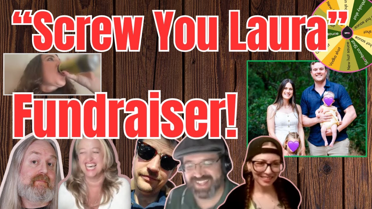 Screw You Laura Owens - Michael Marraccini Fundraiser. (With Meg, Fluxx, MGLaw, Bruce & more.)
