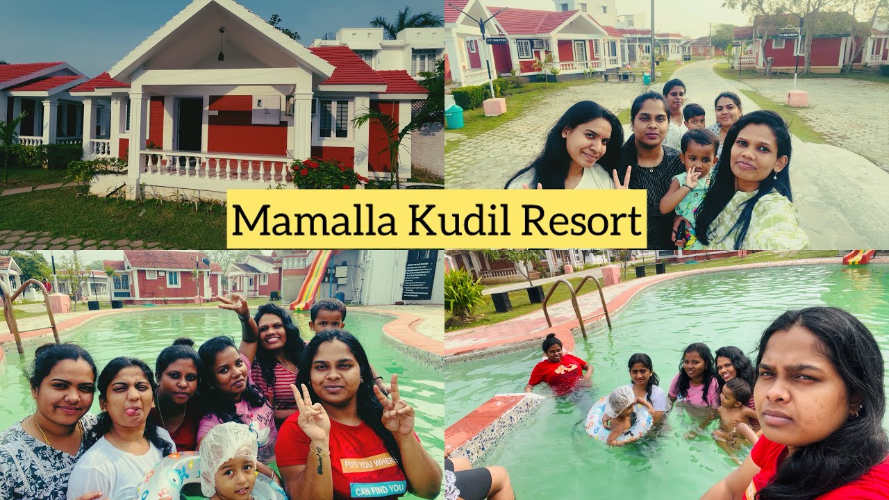 Mamalla Kudil Resort🤩 | Room Tour & Cost | Best Resort in Ecr - Mahabalipuram