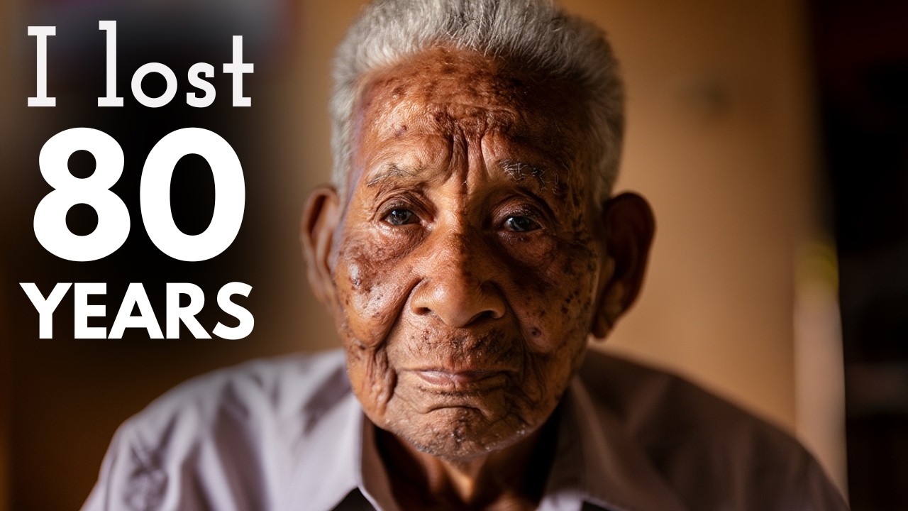 I ruined 87 years doing EXACTLY what EVERYONE wants (Do this and REGRET it)