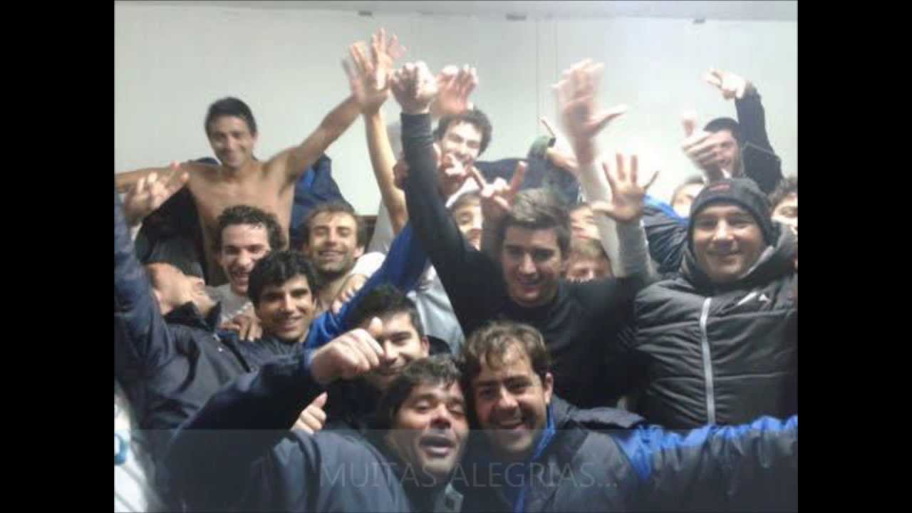 F.C. Lagares - Campeão 2012/2013 - Felgueiras