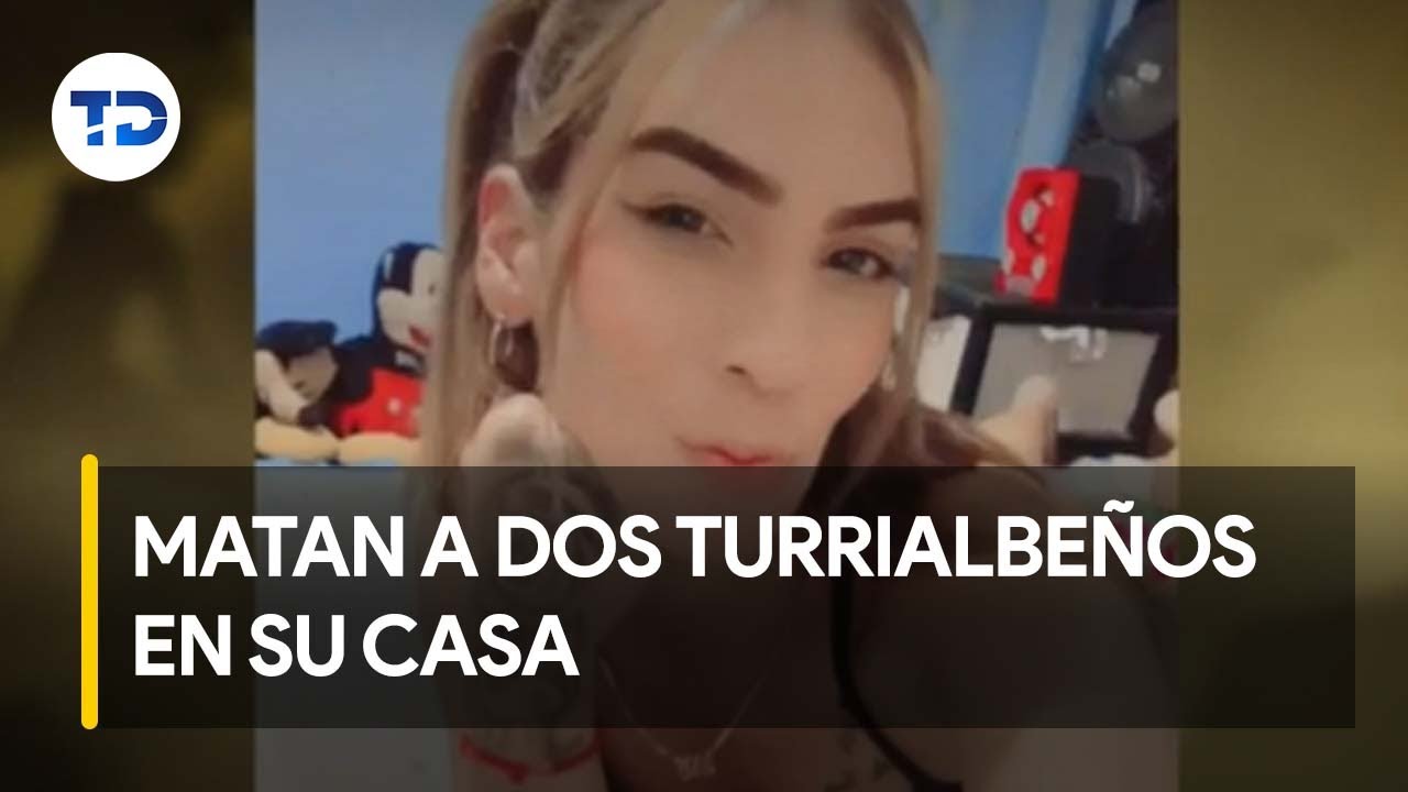 Sicarios ingresan a casa y matan a dos jóvenes en Turrialba