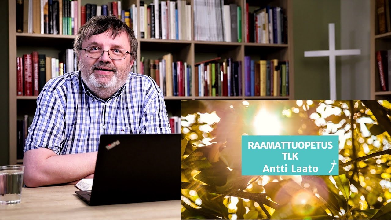 Vanhan testamentin aarteita 6: Jumalan suunnitelma toteutuu! (Sak. 8)