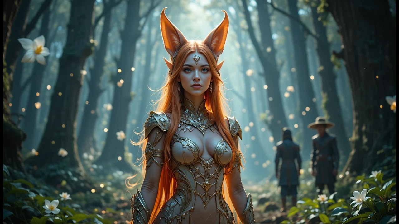 Everyone Married Normally… Until I Discovered My Wife Was a Forbidden Alien Princess | Sci-Fi Story