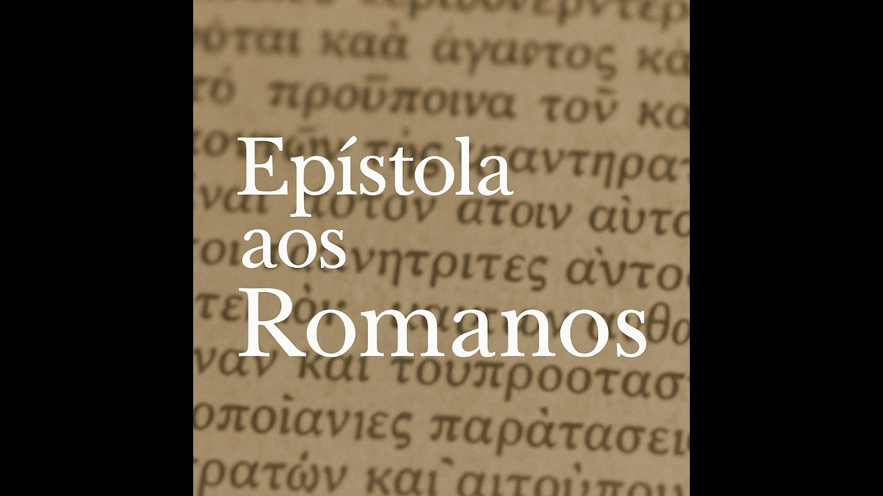 ESTUDO BÍBLICO: Romanos 10