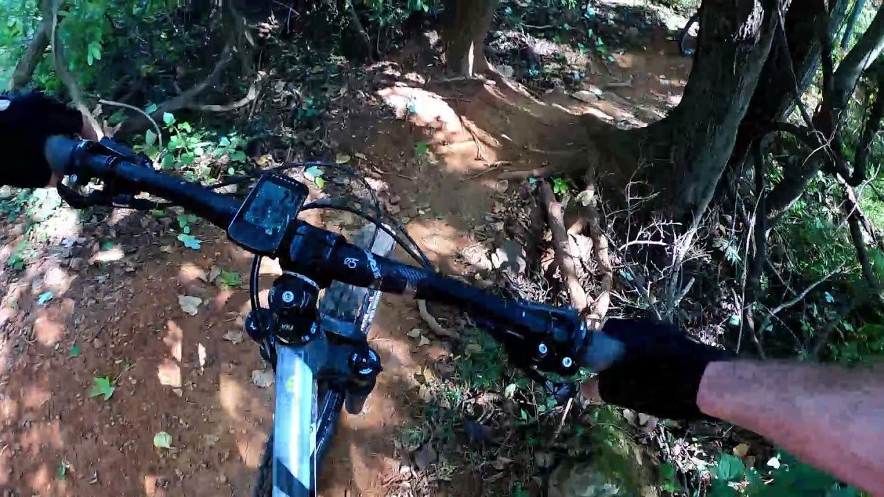 Monticello High School MTB Course 2021