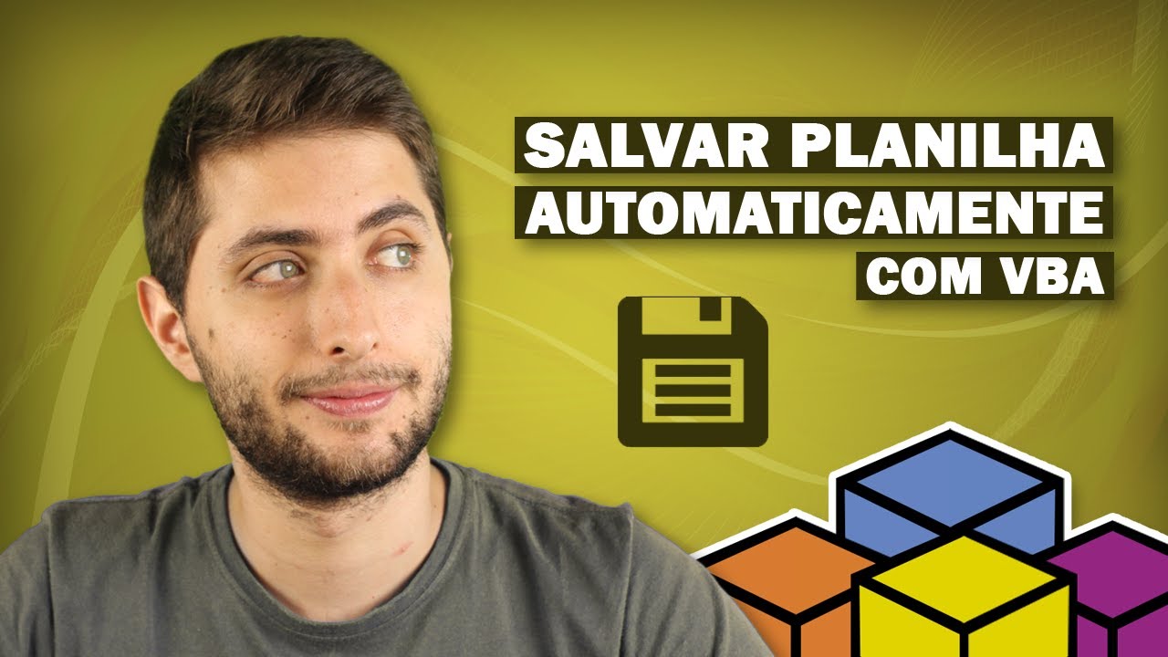 Salvar Planilha Excel Automaticamente com VBA (+Dicas e Truques)