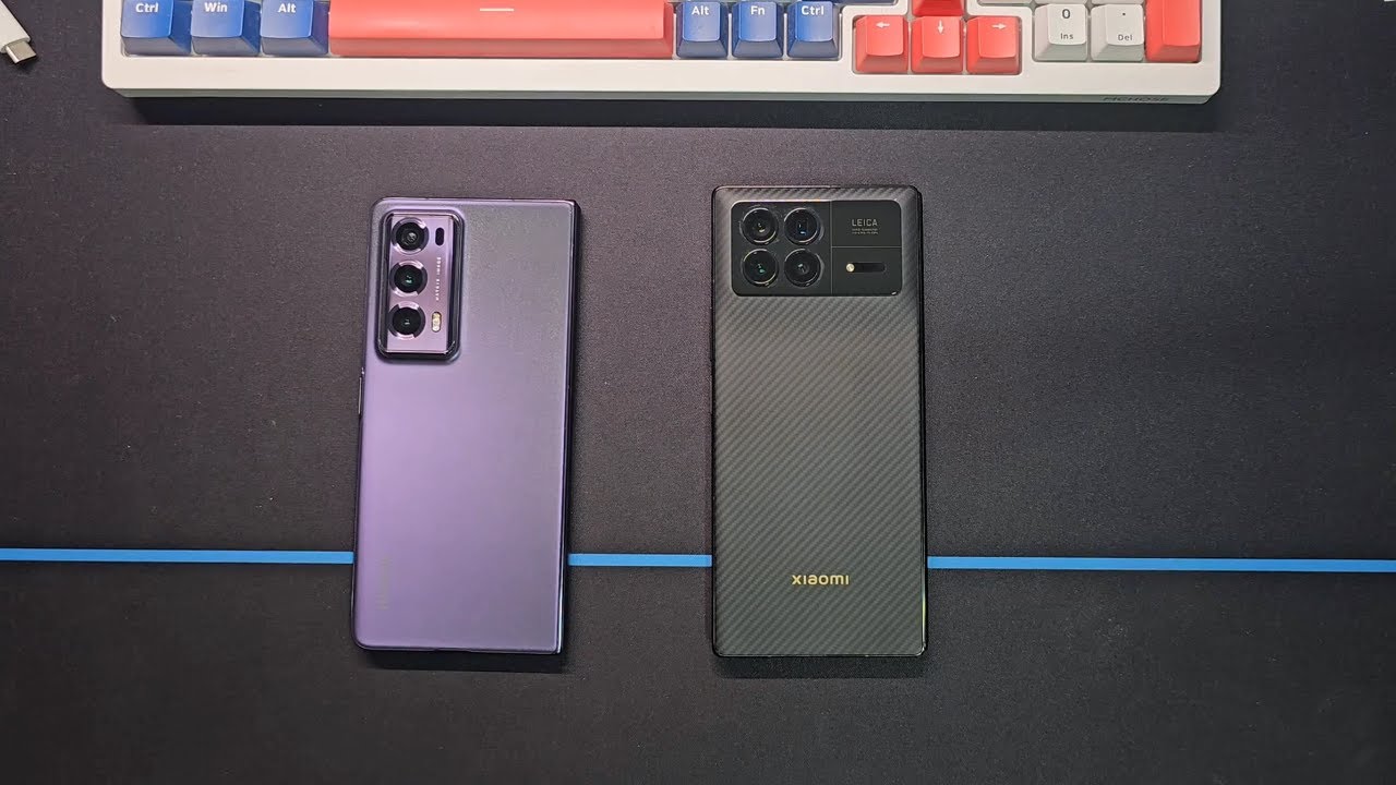 Xiaomi Mix Fold 3 Vs Honor Magic V2 -Comparison