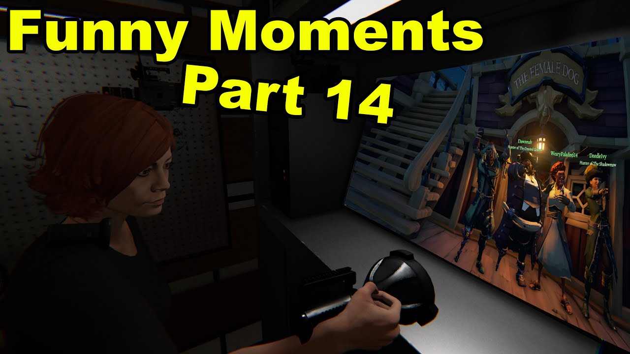 Funny moments part 14