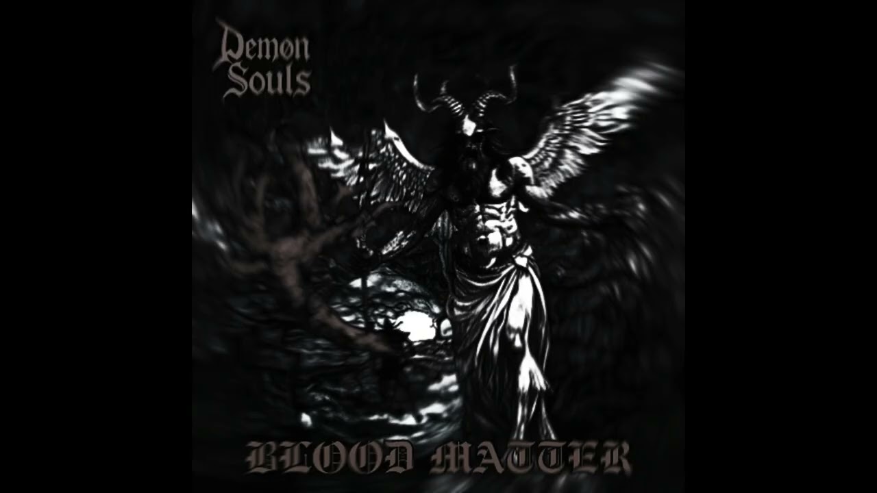 Demøn Souls - Eternal Death (DSBM)