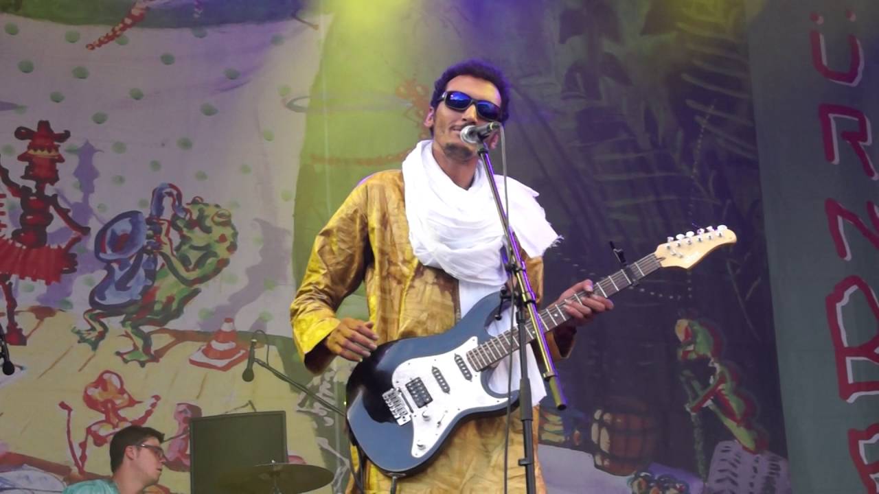 Bombino - Bardentreffen Nürnberg 31.07.2016