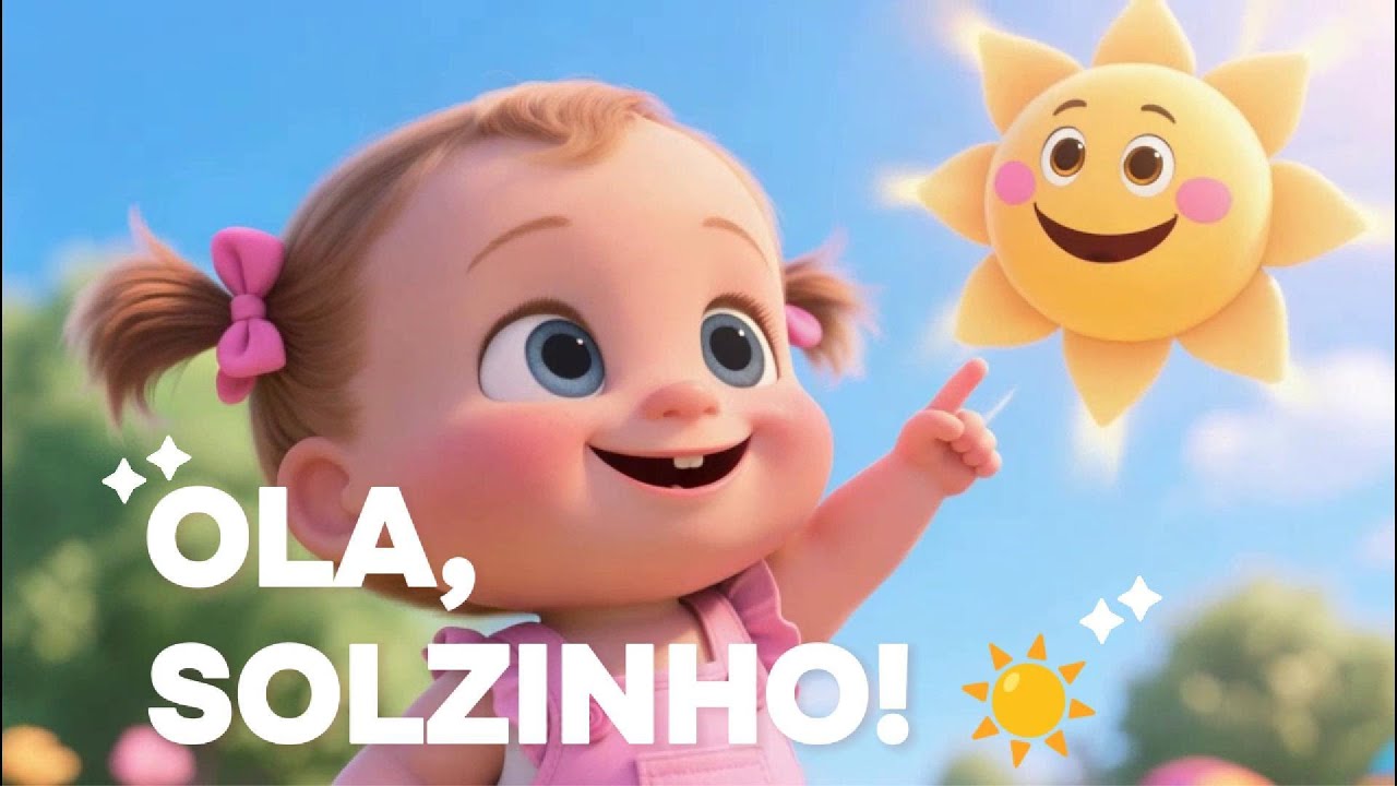 OLÁ, SOLZINHO!