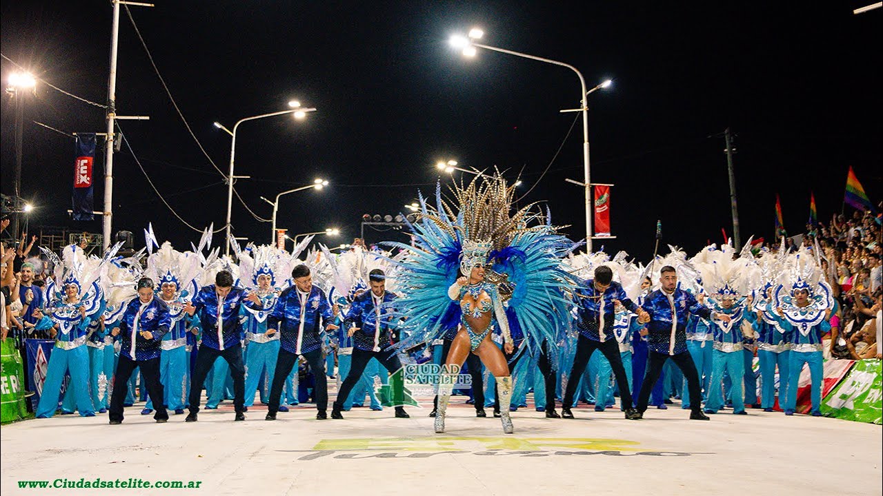 Show de Batería Nota 1000 y su Reina Gisela Alamos - Quinta noche