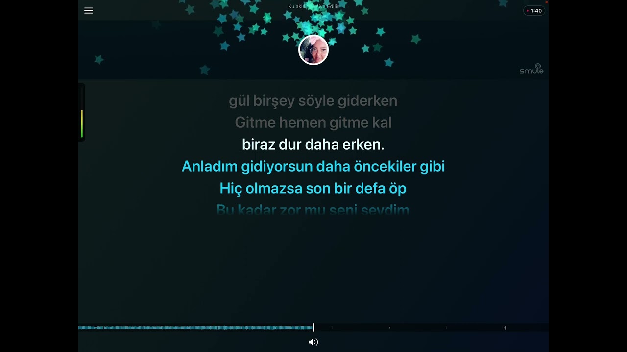 Susma Aşkın Nur Yengi karaoke