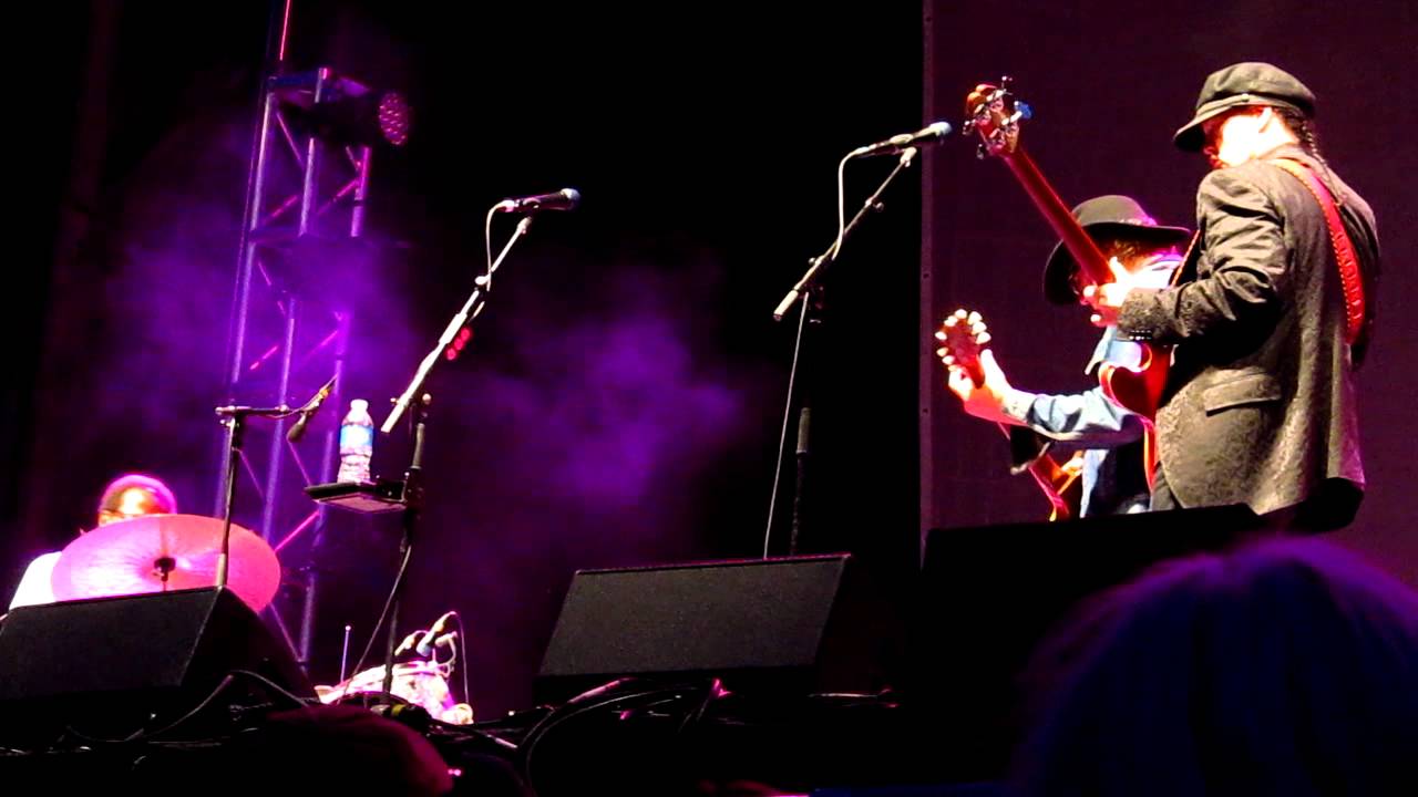 Daniel Lanois 9-1-12: Drifting With You