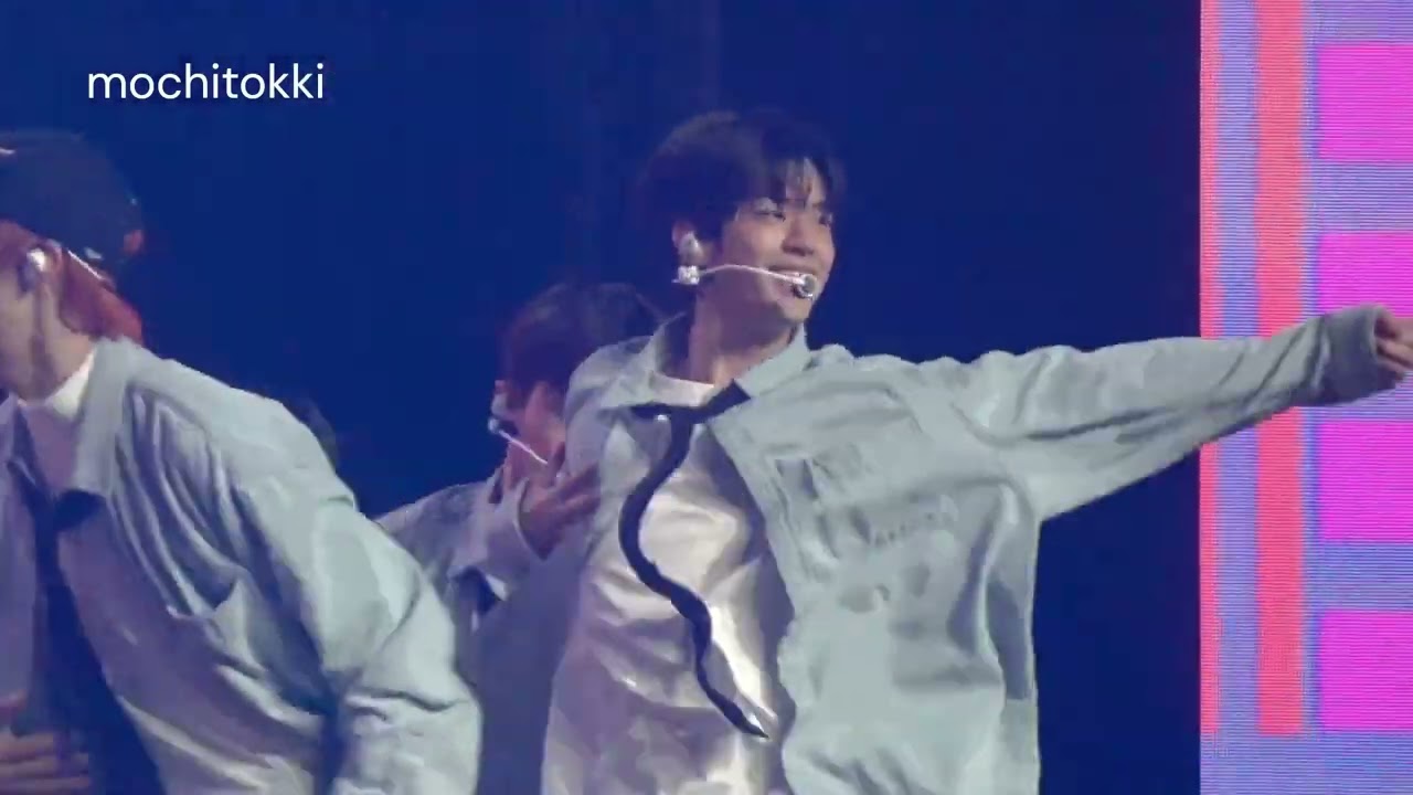 240510 KCON japan 2024 TWS 투어스 도훈 직캠 plot twist (첫 만남은 계획대로 되지 않아)  DOHOON  FOCUS FANCAM