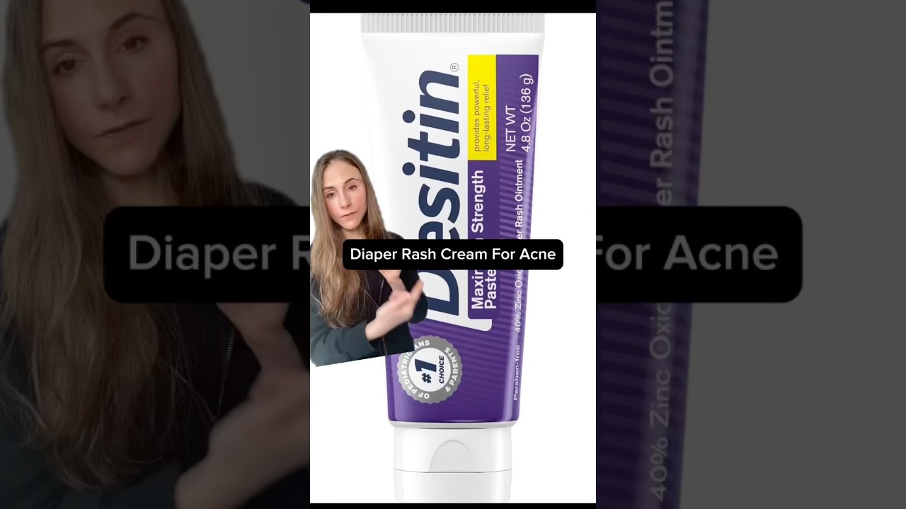 Krem na odparzenia do twarzy? #dermatolog