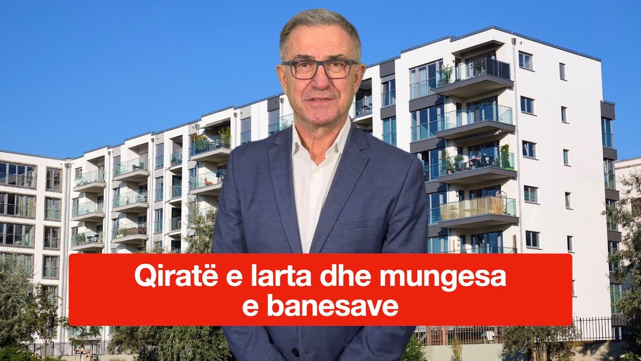 Qiratë e larta dhe mungesa e banesave në Gjermani | Blerja e shtëpive në Prishtinë | Bahri Cani