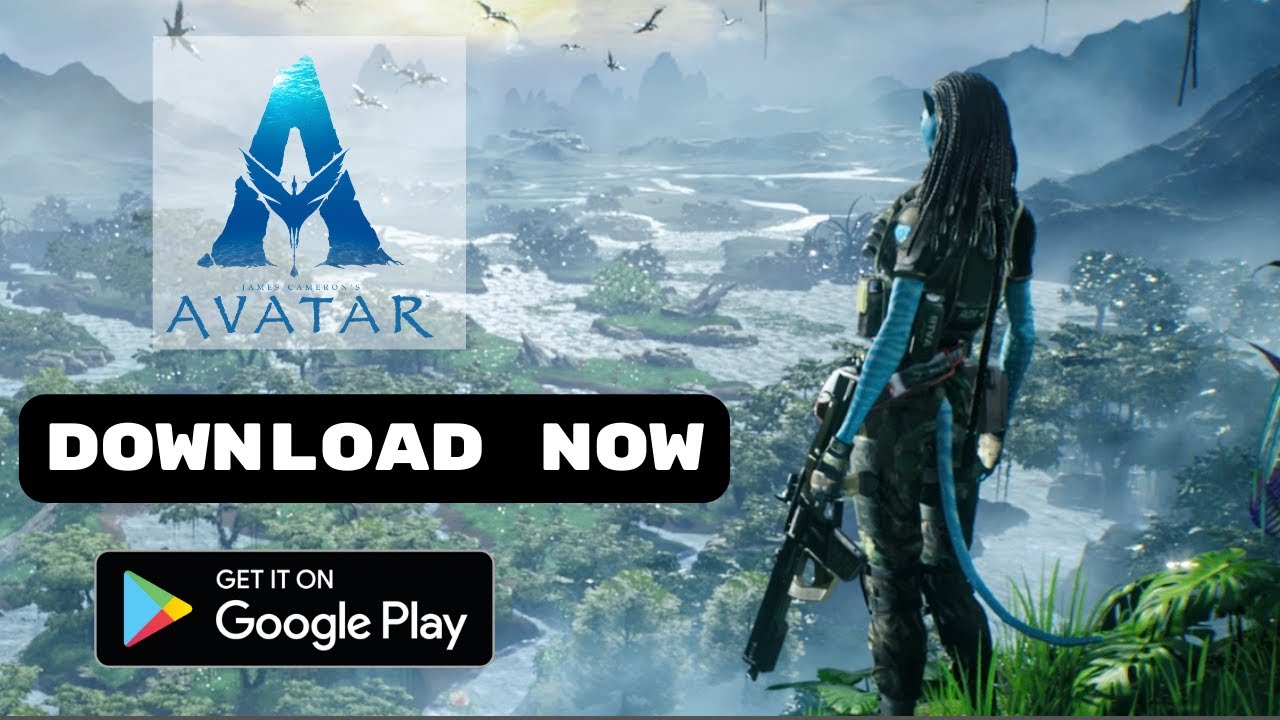 Avatar Reckoning Mobile Game Download Now On Android 2022 Latest Gameplay