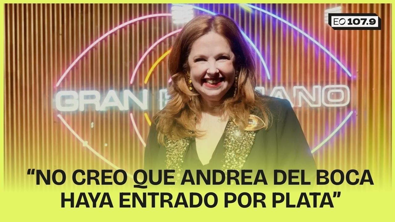 EL LIDERAZGO DE ANDREA DEL BOCA EN LA CASA DE GRAN HERMANO | #Yanina1079