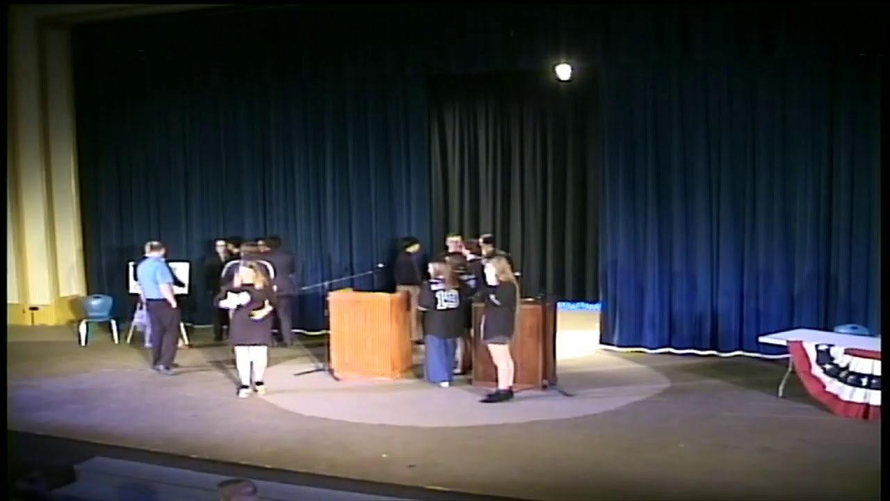 Student Body Elections