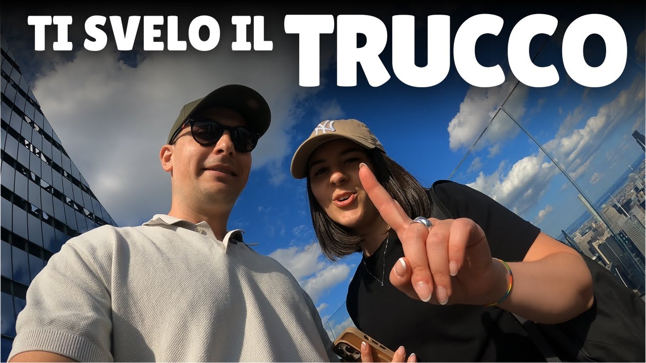 come ENTRARE GRATIS  al The Edge | Ultimo vlog di New York