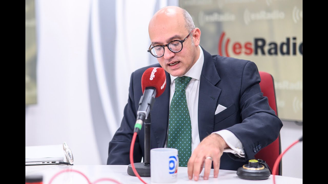 Federico entrevista a Ernesto Yamhure