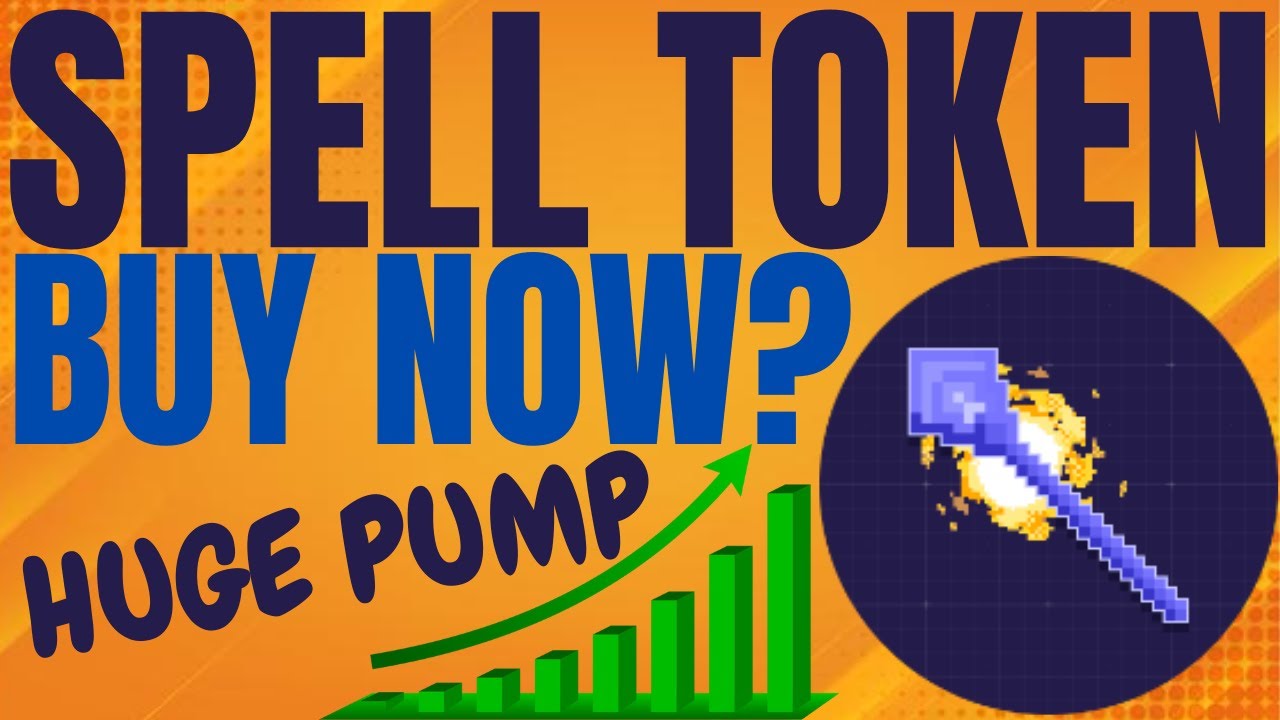 SPELL TOKEN CRYPTO PRICE UPDATE! SPELL TOKEN PRICE PREDICTION! SPELL TOKEN FORECAST 2022