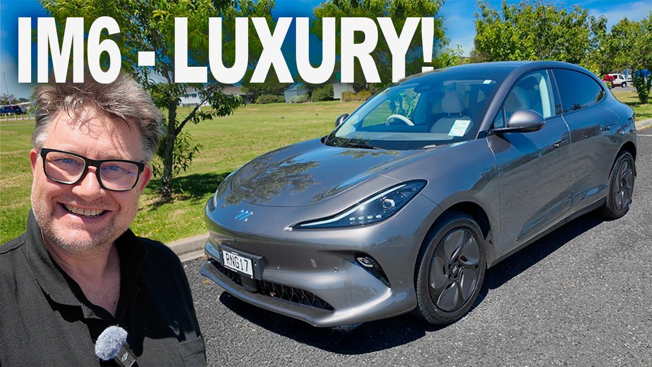 MG IM6 Review | Premium Comfort Meets Cutting-Edge Tech