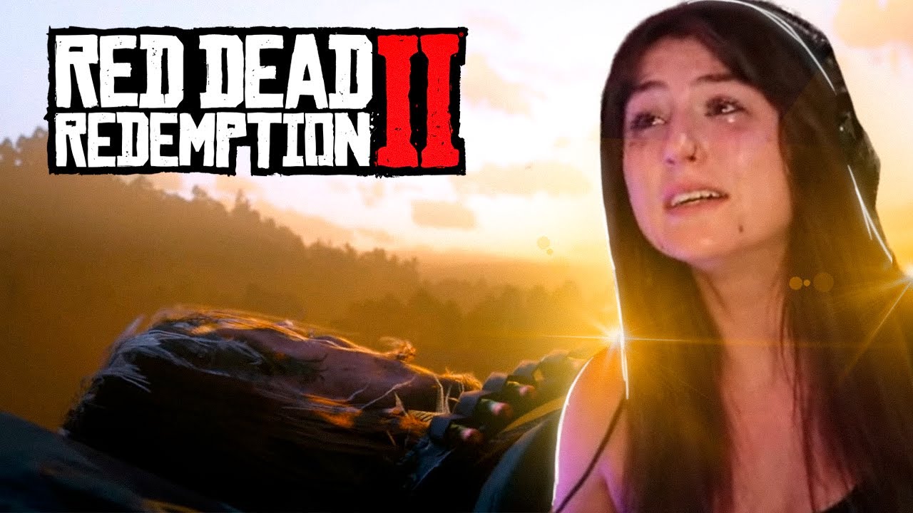 Грандиозный финал Red Dead Redemption 2