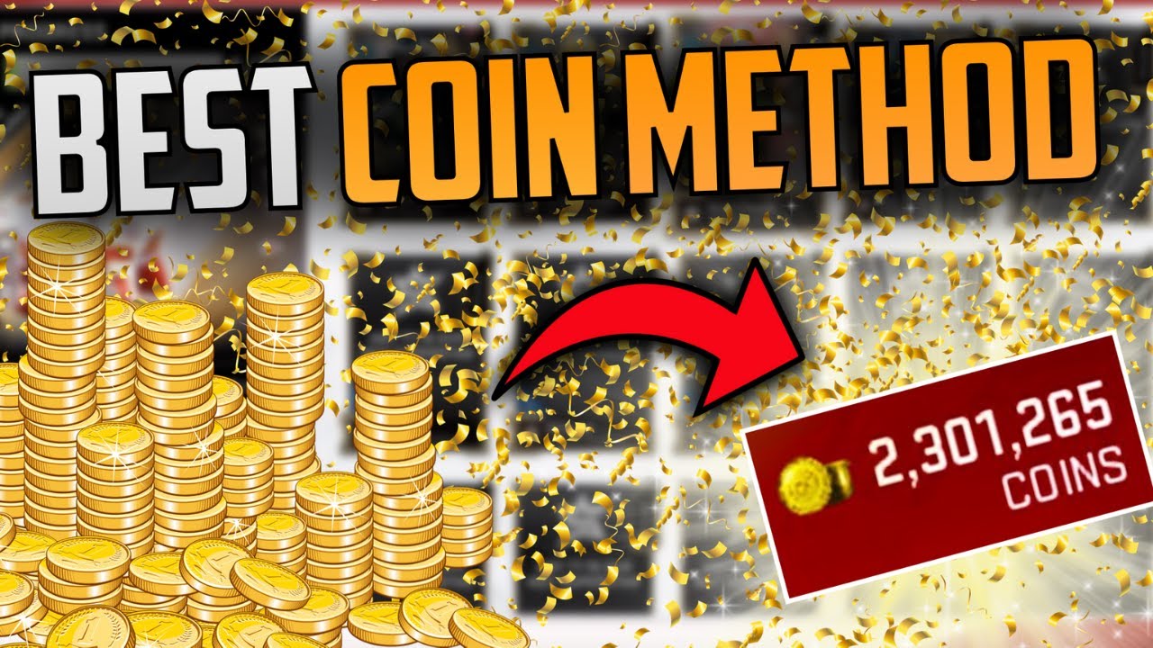 SIMPLE METHOD TO MAKE COINS IN MADDEN 20!! HOW TO MAKE COINS IN MADDEN 20!!