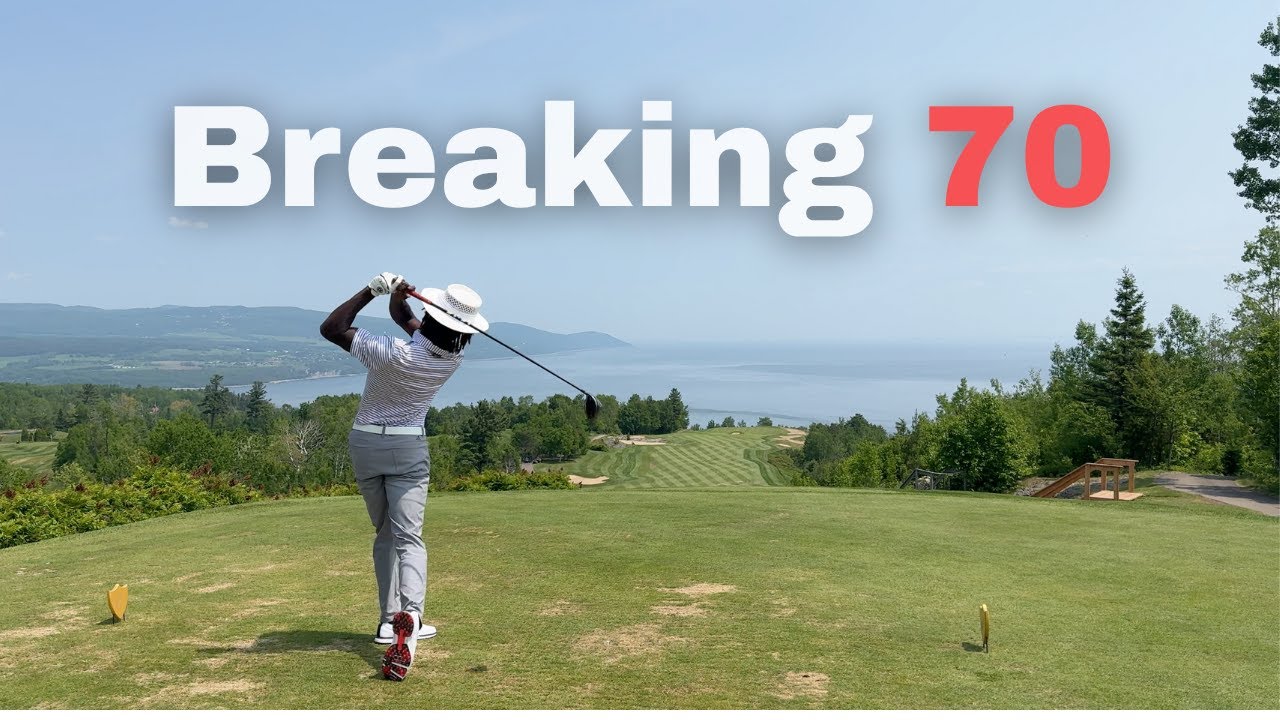 Дорога к PGA TOUR - День 16 - Fairmont Le Manoir GC