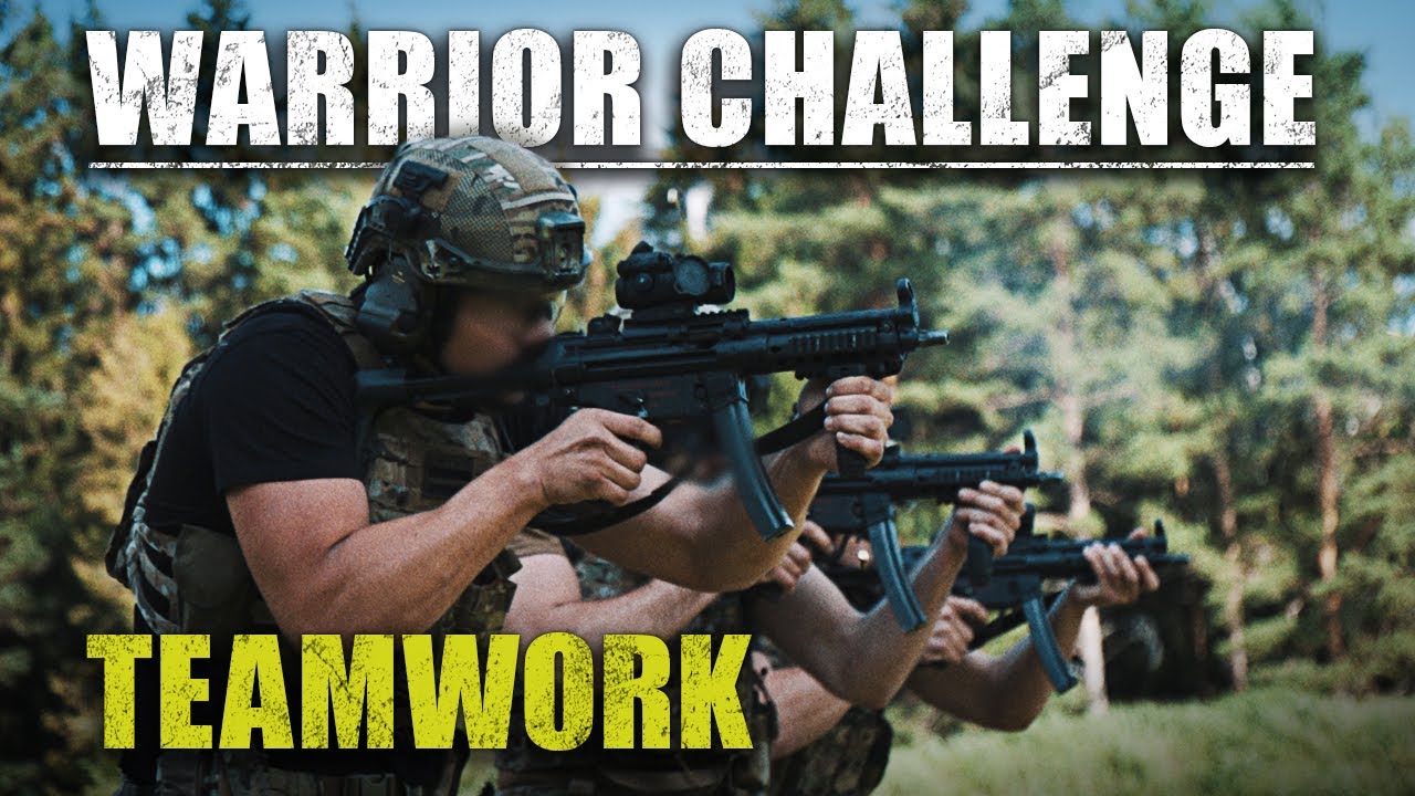 SIGMA Warrior Challenge | Teamwork