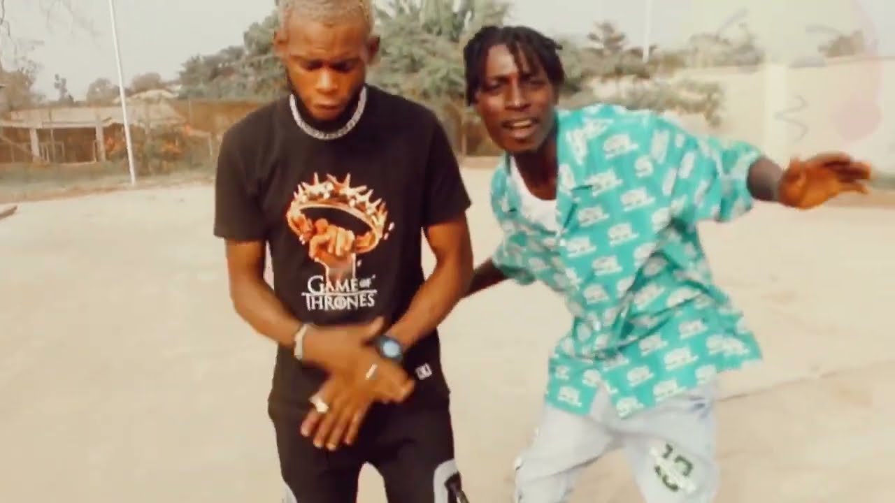 Blakky & Bop Mico - Ten Ten Dance (Visual)