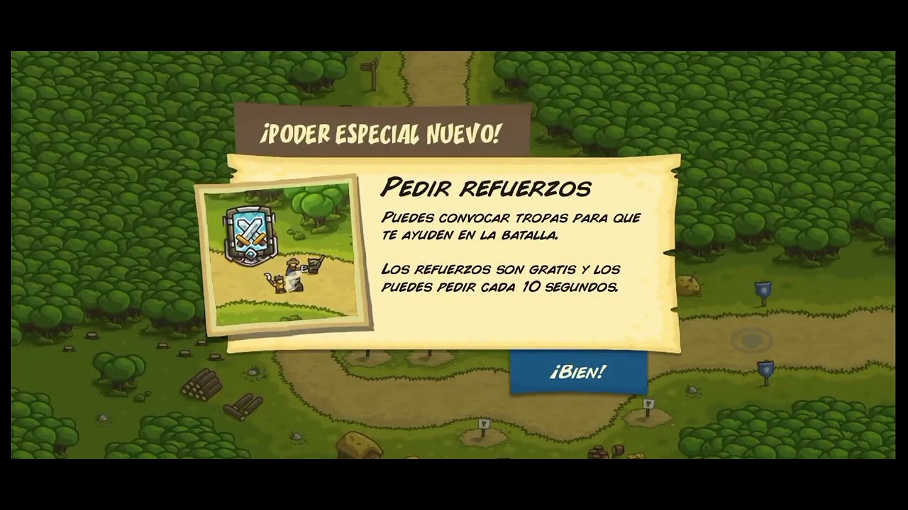 Kingdom Rush • Puerto Sur 