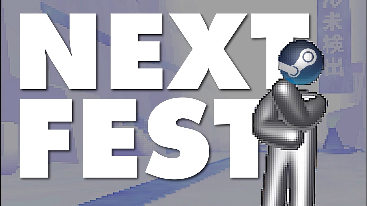 Steam Next Fest, октябрь 2026: демоверсии, в которые стоит сыграть!