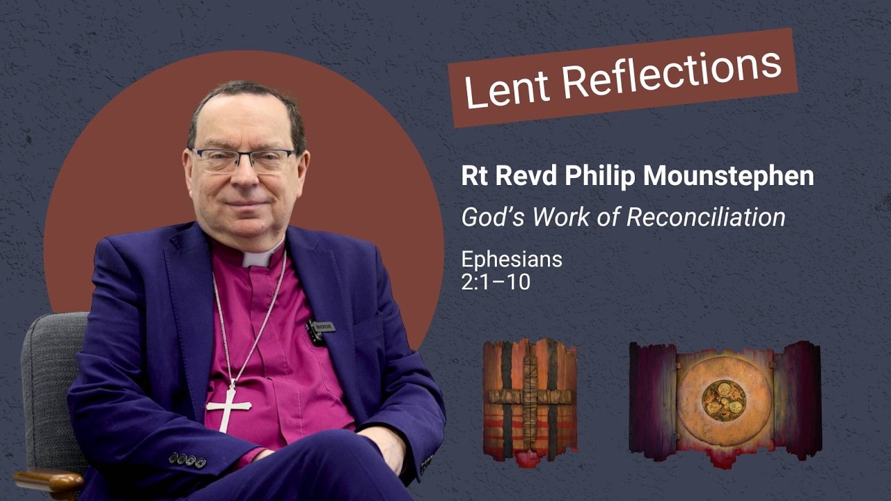 Bishop Philip Lent Reflection 2026