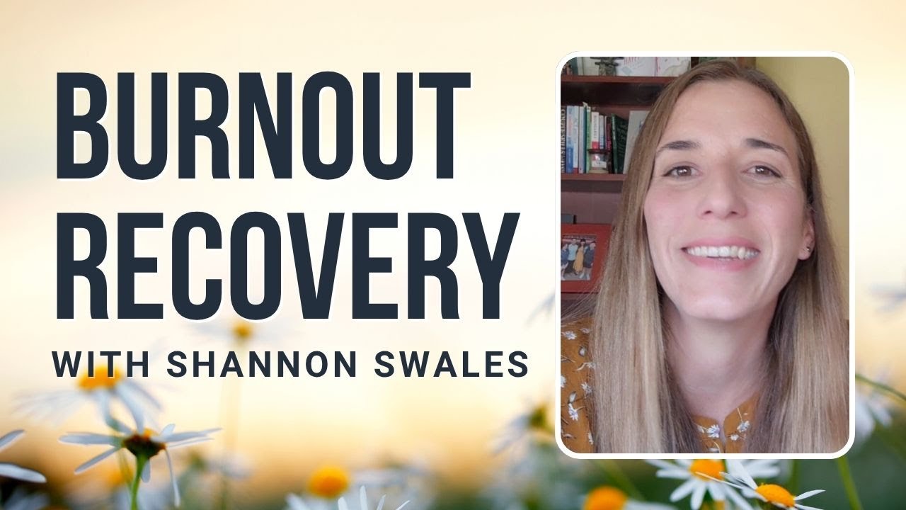 Midlife, Burnout and Coming Home to Yourself | Shannon Swales