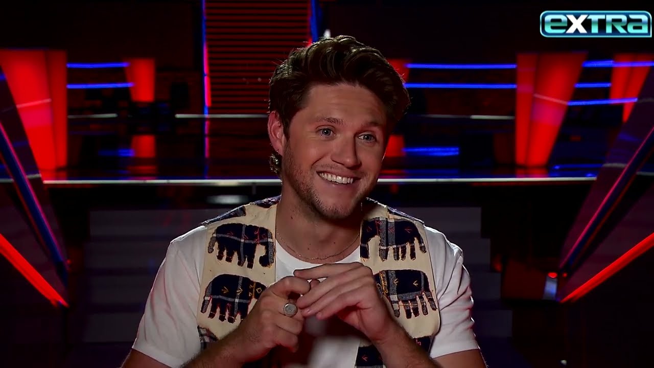Niall Horan on MISSING Blake Shelton & His ‘Voice’ Competition (Exclusive)