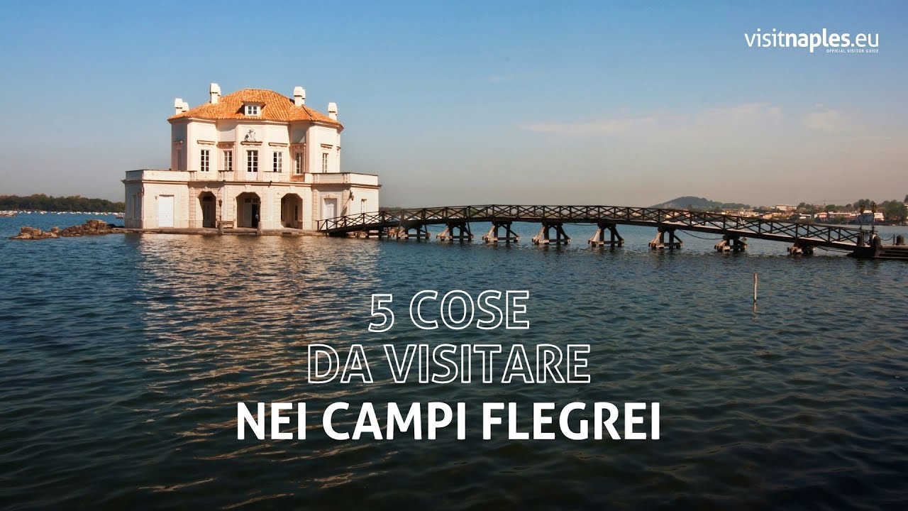 5 luoghi da non perdere nei Campi Flegrei, a 6 km da Napoli ☀️