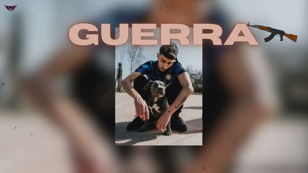 Baby gang - guerra (sped up)